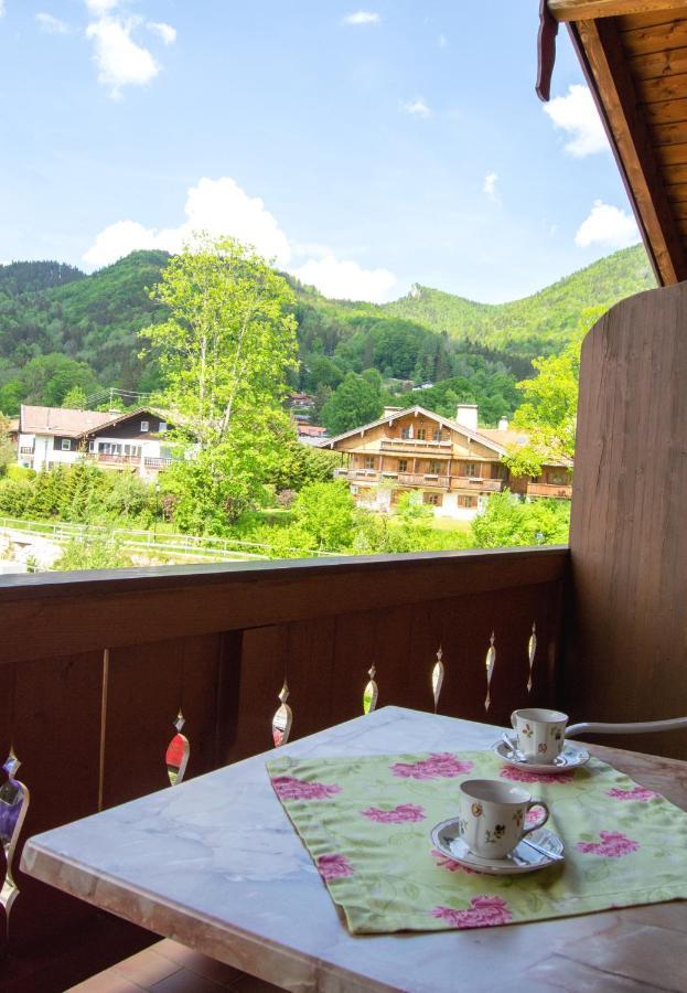 Rottach Apartments - Ferienwohnungen Am Tegernsee Exteriér fotografie