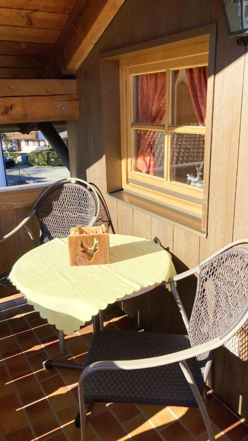 Rottach Apartments - Ferienwohnungen Am Tegernsee Pokoj fotografie
