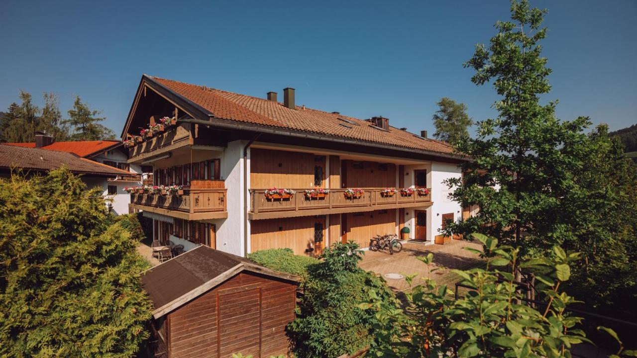 Rottach Apartments - Ferienwohnungen Am Tegernsee Exteriér fotografie