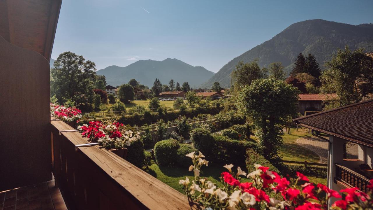 Rottach Apartments - Ferienwohnungen Am Tegernsee Exteriér fotografie