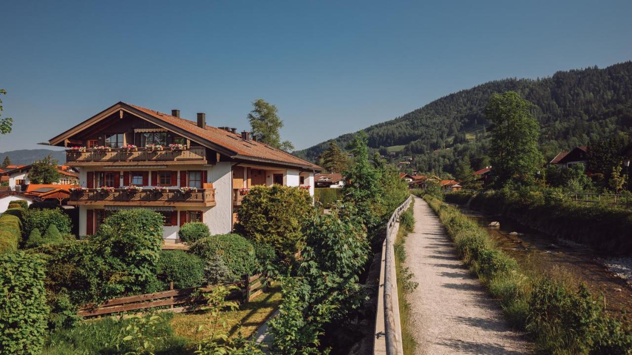 Rottach Apartments - Ferienwohnungen Am Tegernsee Exteriér fotografie