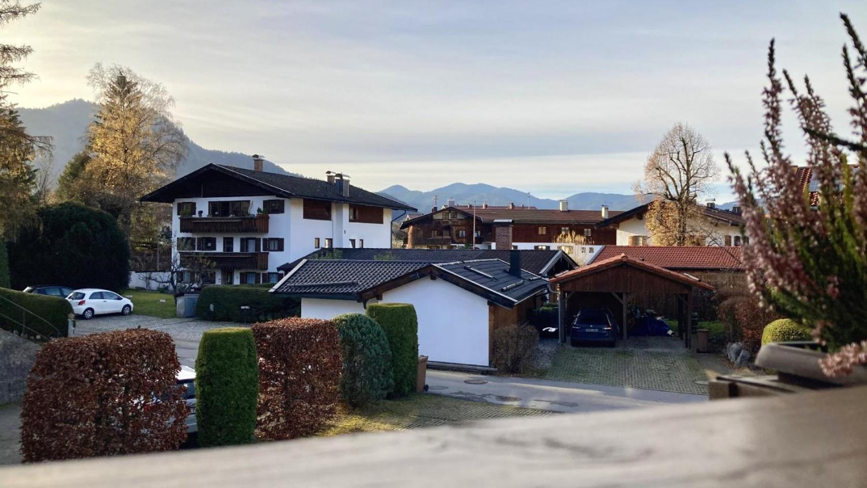 Rottach Apartments - Ferienwohnungen Am Tegernsee Exteriér fotografie