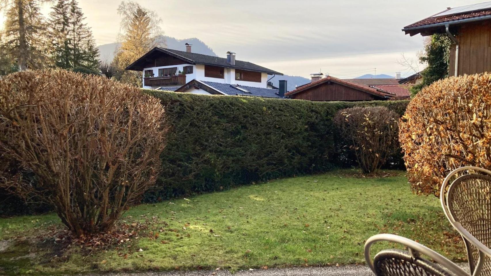 Rottach Apartments - Ferienwohnungen Am Tegernsee Pokoj fotografie