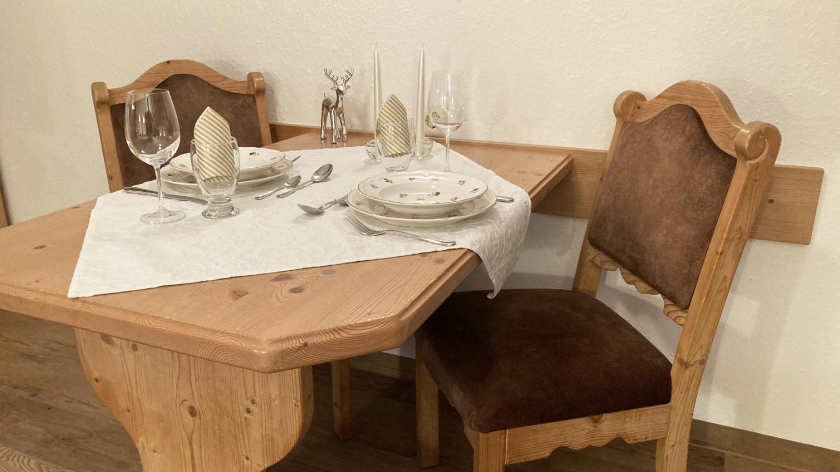 Rottach Apartments - Ferienwohnungen Am Tegernsee Pokoj fotografie