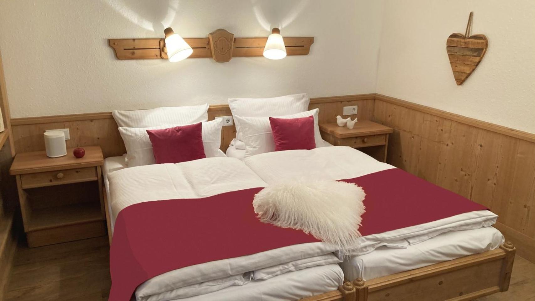 Rottach Apartments - Ferienwohnungen Am Tegernsee Pokoj fotografie
